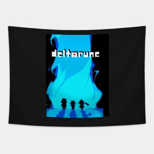 Cute deltarune Tapestry