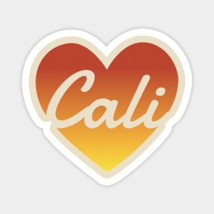 Cali Love Magnet