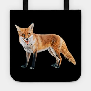 Fox - Woodland Themed Kids Room, Funny Gifts For Forester, Cute Animals Tote