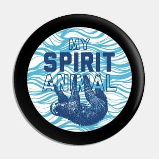 my spirirt animal Pin