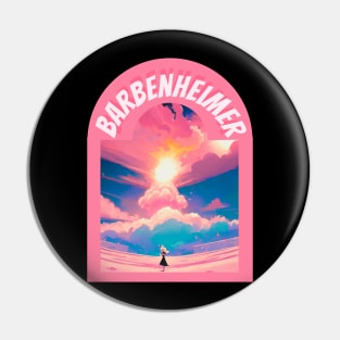 Barbenheimer2023 Pin