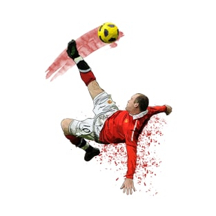 Wayne Rooney T-Shirt