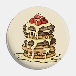 National Pancake Day – February Pin