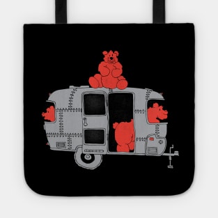 Bearstream... Tote