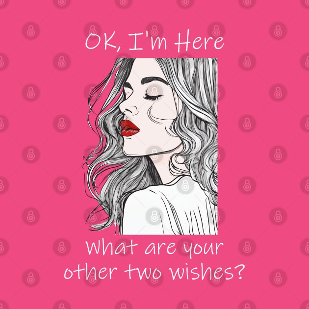 Other Two Wishes? by ArtShare