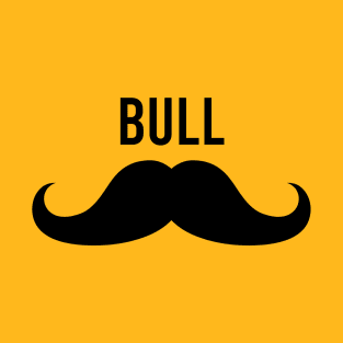 BULL MUSTACHE_w T-Shirt