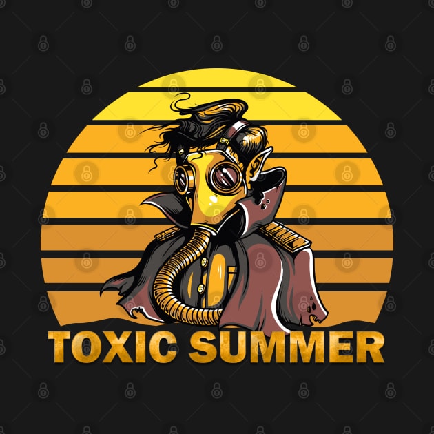 Toxic Summer by Verboten