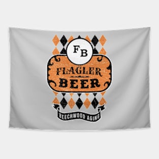 Flagler Beer Tapestry