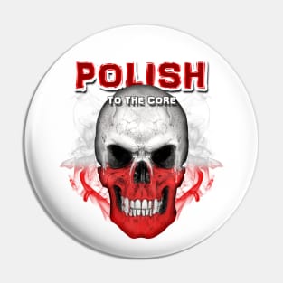 To The Core Collection: Poland Pin