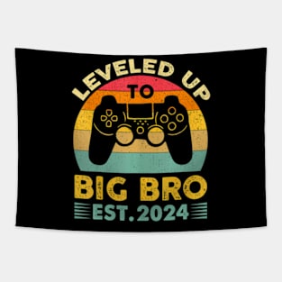 Leveling Up to Big  2024 Promoted to Big  2024 Tapestry