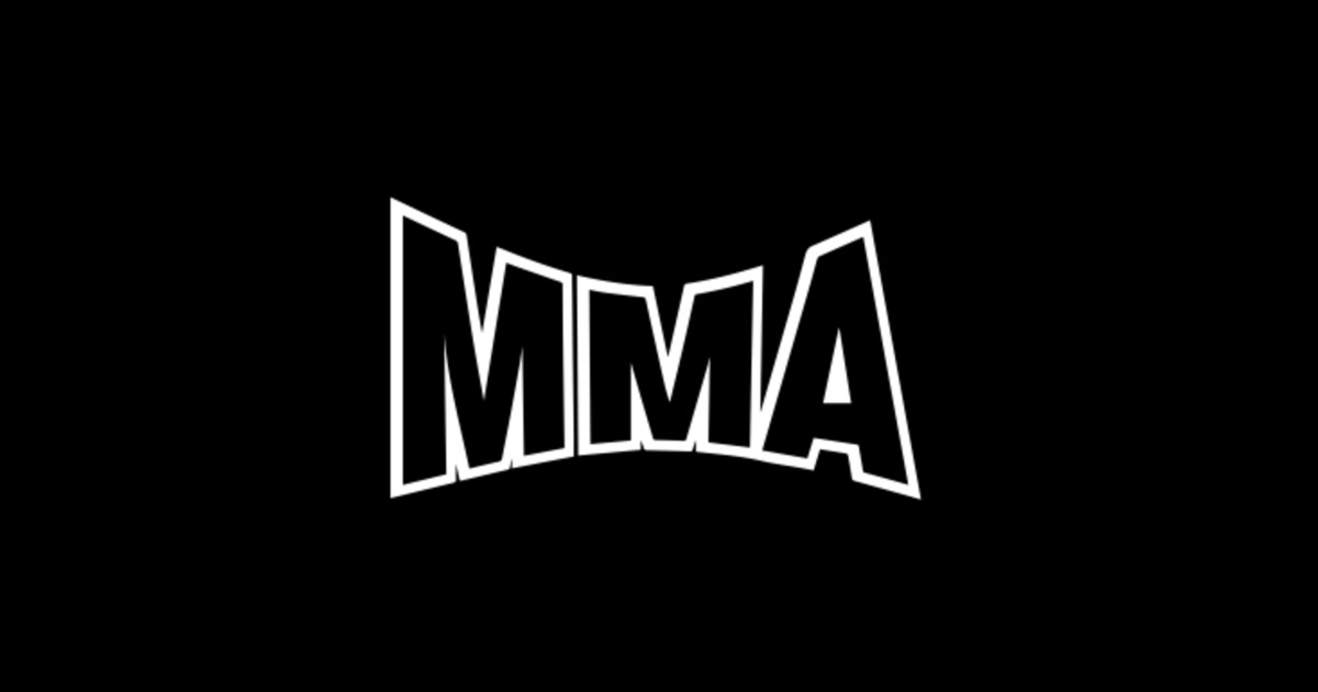 Mix Martial Arts Mma Sticker TeePublic