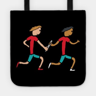 Relay Race Tote