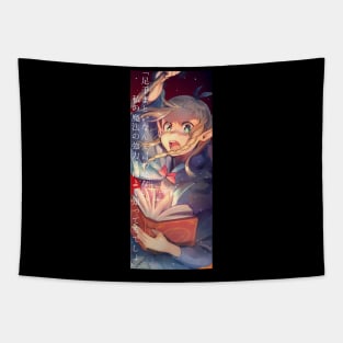 delicious in dungeon Marcille Tapestry