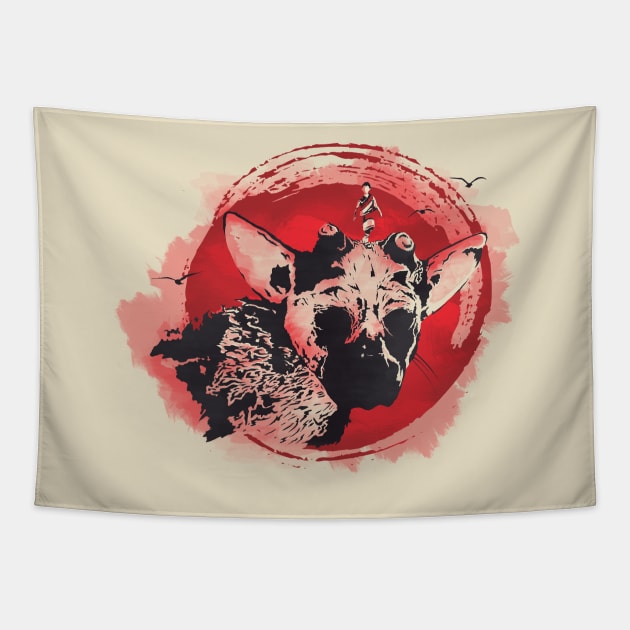 A new legend Tapestry by Coconut