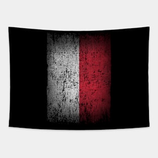 Monaco Flag Women Men Children Monaco Retro Vintage Tapestry