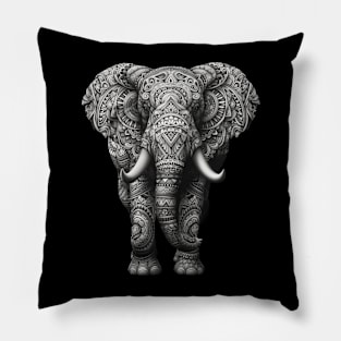 Elephant Disease Prevention Pillow