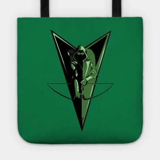 Emerald Archer Tote