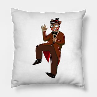 Toy Freddy Gijinka Transparent Pillow