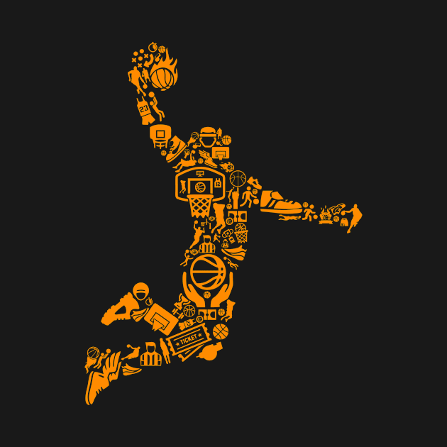 Basketball Shooter by Art-Man