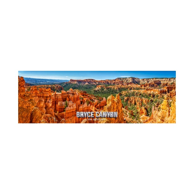 Bryce Canyon National Park by Gestalt Imagery