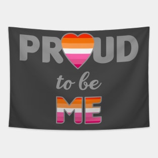 Proud to be Me - Lesbian Tapestry