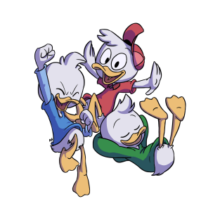 Huey Dewey and Louie T-Shirt