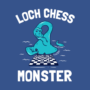 Loch Chess Monster T-Shirt