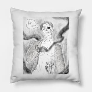 Day 24 and 25 : Smoke and Zombie Pillow