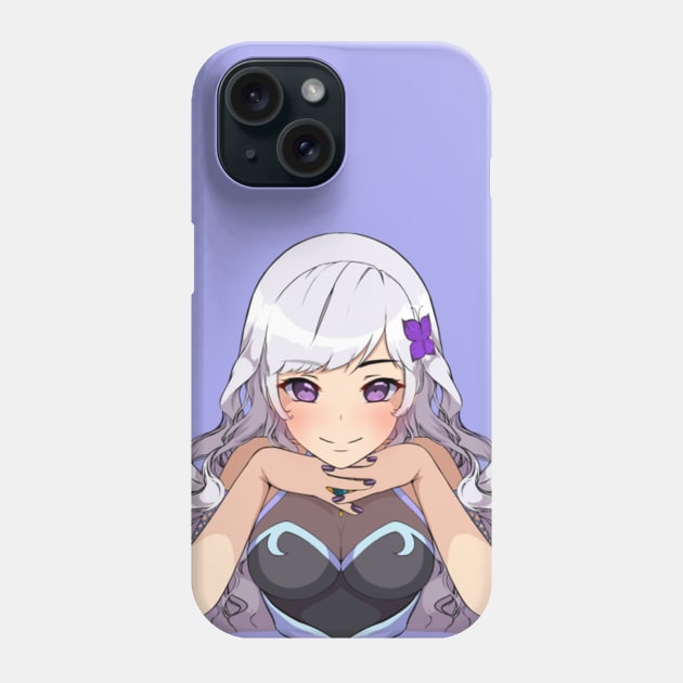 Kalyiah Phone Case by FruitMelody