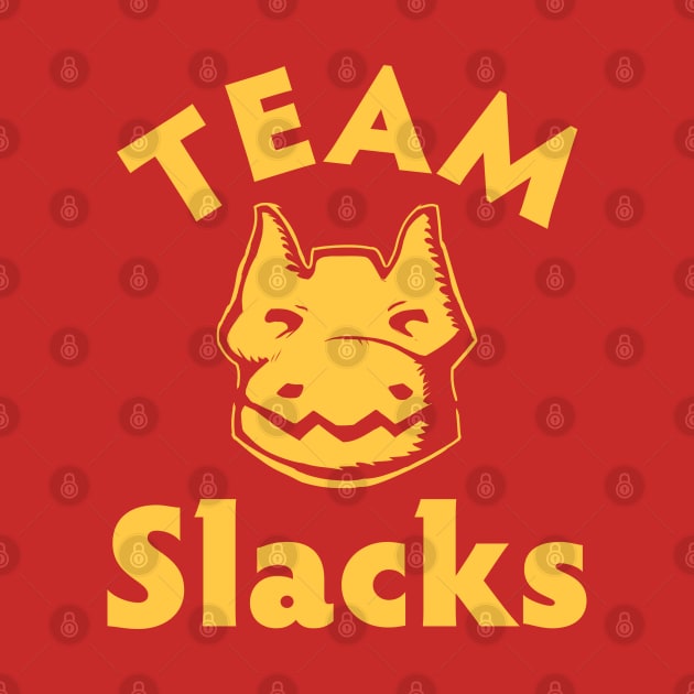Dota 2 - Team SlacksAll-Star Match by Reds94