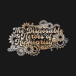 The Disposable Heroes of Hiphoprisy T-Shirt