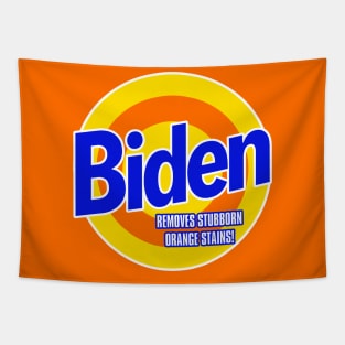 BIDEN - Removes stubborn Orange Stains Tapestry