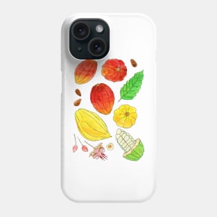 Cacao Phone Case