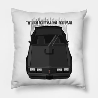 Firebird Trans Am 79-81 - black Pillow