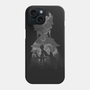 Lord Anemo Phone Case