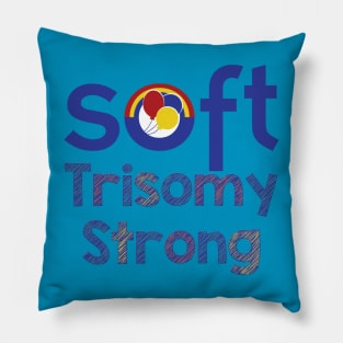 Trisomy Strong Pillow