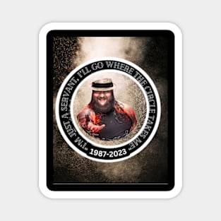 bray wyatt Magnet