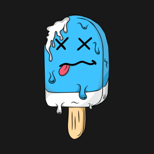 Icecream Knock T-Shirt