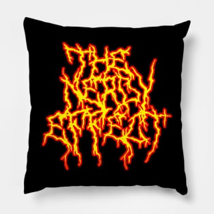 Metal Effect 1 Pillow