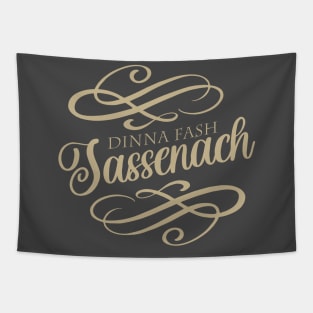 Sassenach Tapestry