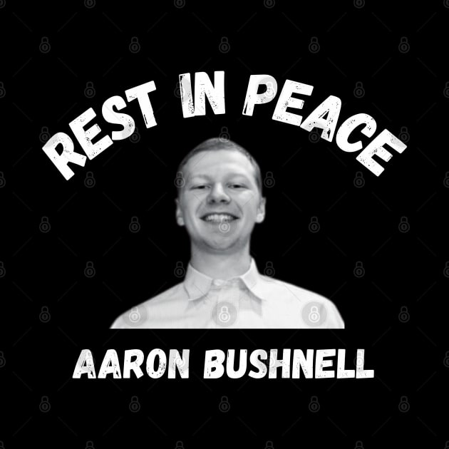 Rest In Peace Aaron Bushnell by Mojakolane