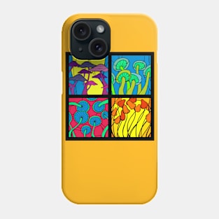 Mushrooms Phone Case