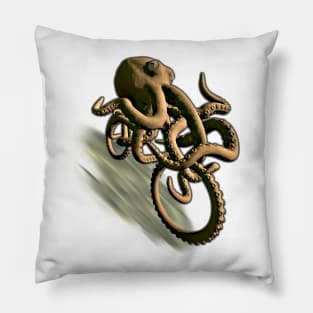 Cephalopodocycle Pillow