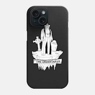 Mark Phone Case