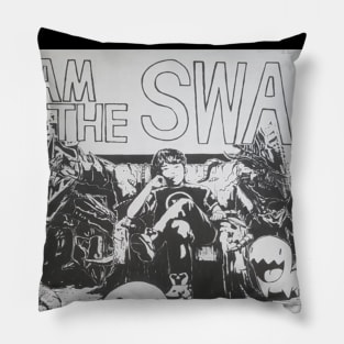 I AM THE SWARM Pillow