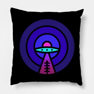 Aliens Pillow