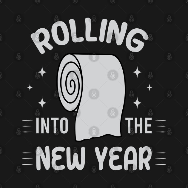 Rolling Into The New Year by VecTikSam