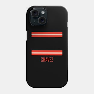 mateo chavez jacket Phone Case