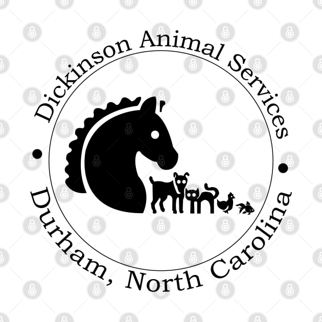 Dickinson Animal Services by DickinsonDesign