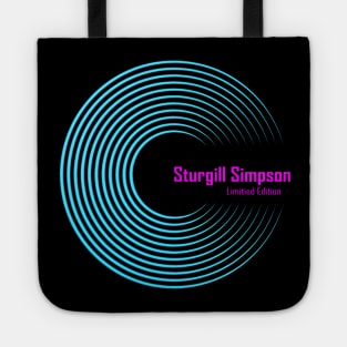 Limitied Edition Sturgill Simpson Tote